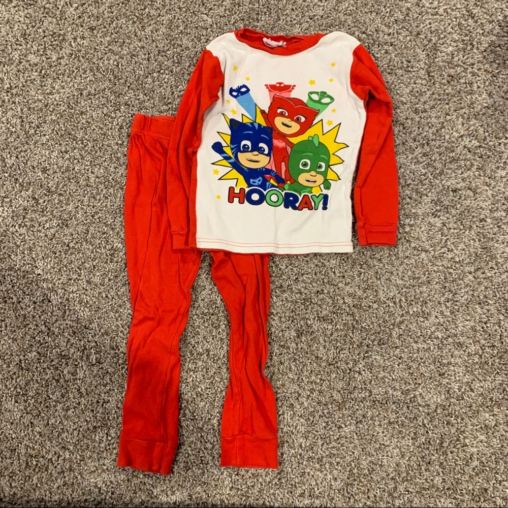 PJ Mask Pajamas